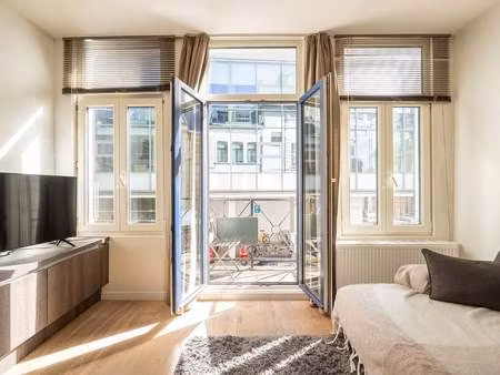 appartement à louer à antwerpen € 1.000 (lqisq) - wellimmo | zimmo