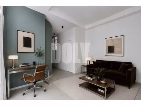 doly - appartement - rue d'enghien  75010
