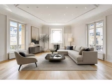 exclusivité doly - appartement - avenue raymond poincaré  75016