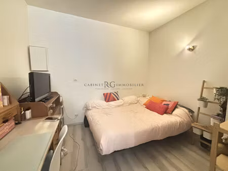 metz – studio 20 m² à rénover – idéal investissement