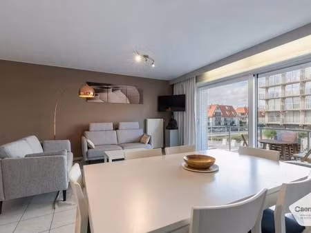appartement à vendre à nieuwpoort € 279.000 (lqix6) - caenen - kantoor nieuwpoort | zimmo