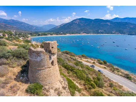studio à sagone : le charme de la mer à portée de main