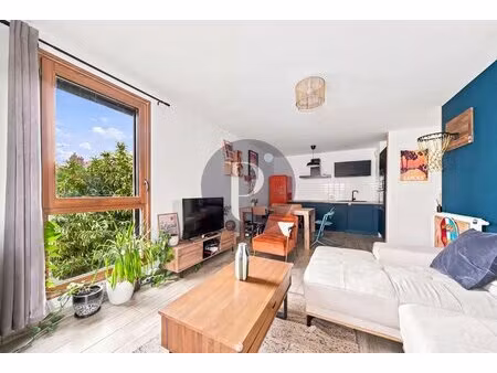 94800 - villejuif - appartement 3 pieces de 59m² environ avec terrasse et parking