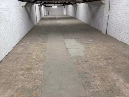 surface industrielle à louer à rue de sondeville 69 péruwelz (vwd18291)