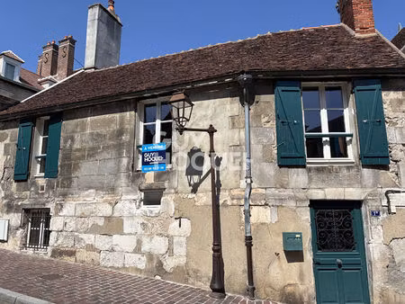 maison de ville auxerre 3 pièce(s) 89 m2
