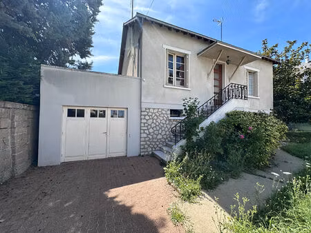 maison blois 4 pièce(s) 83 m2