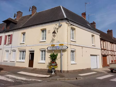 maison de ville cailly