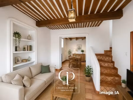 maison à vendre 4 pièces les pennes mirabeau (13)