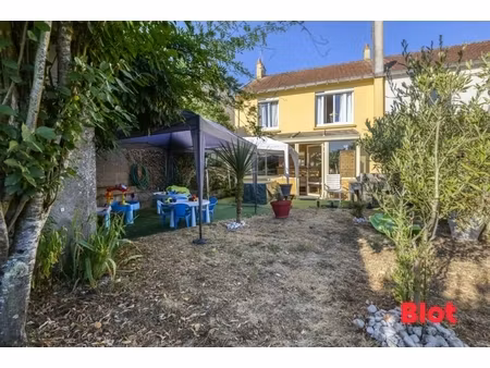 exclusivite - vieux-doulon - maison - 4 ch - garage - jardin