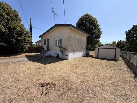 maison de plain pied