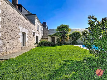 maison de caractère avec vie de plain-pied | ancien presbytère