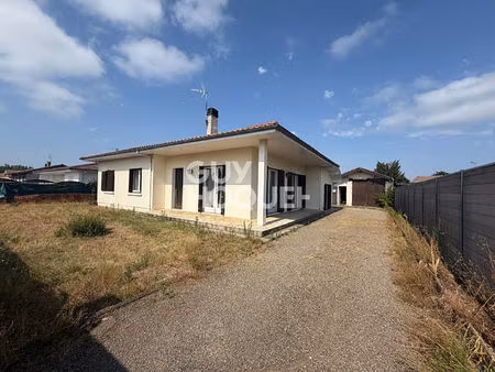 a vendre maison rion des landes 4 pièce(s) 110 m2