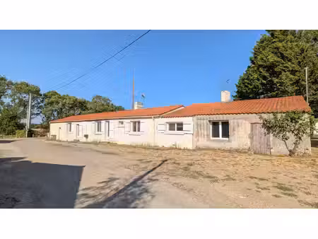 maison aux multiples possibilités