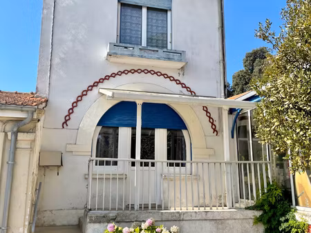 maison à rénover avec fort potentiel centre-bourg de saint