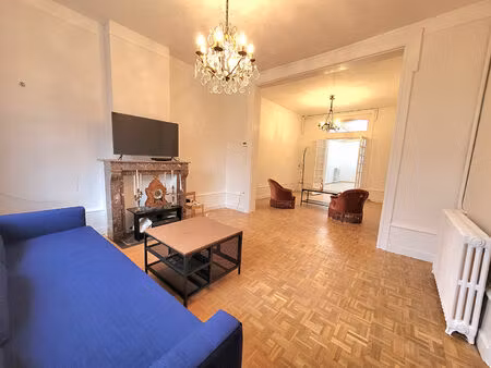 maison sin le noble 4 pièce(s) 170 m2