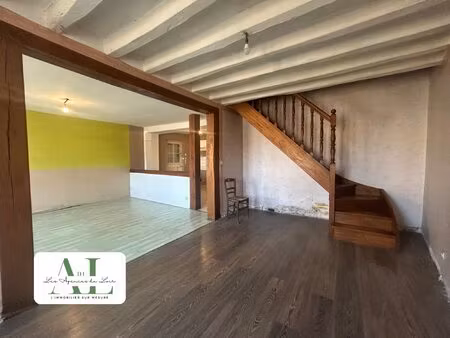 maison de bourg de 80 m²