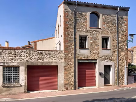 maison de village