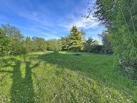 terrain plat à vendre montlaur 801 m2