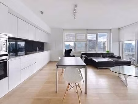 appartement 2 chambres avec vue panoramique