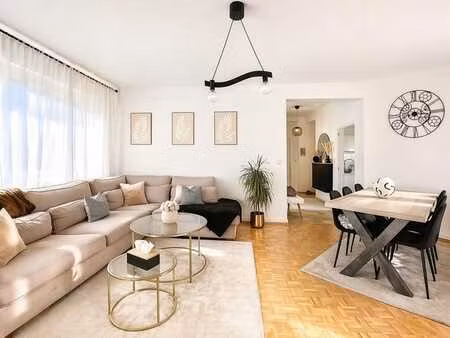 magnifique appartement 1 chambre & bureau