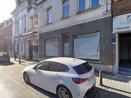 maison de commerce