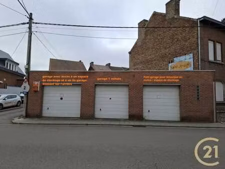 opportunité d'investissement ou espace prof. évolutif