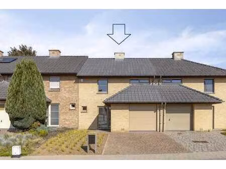 maison rénovée avec 3 chambres