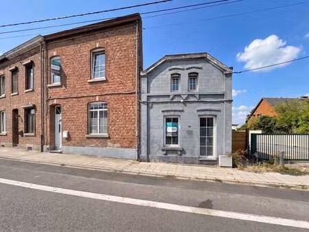 spacieuse maison 3 façades