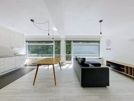 quartier plasky – bel appartement 1 chambre avec terrasse