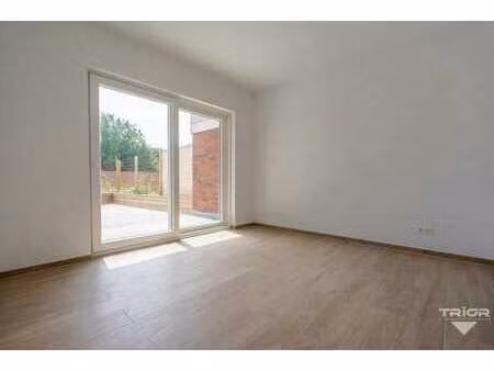 appartement neuf 1ch + parking - centre de nivelles