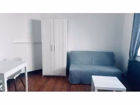 studio meublé av des martyrs 264 - fléron