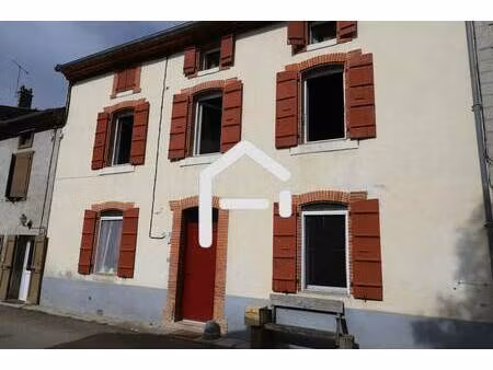 maison à vendre