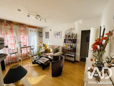 appartement 3 pièces 66 m²
