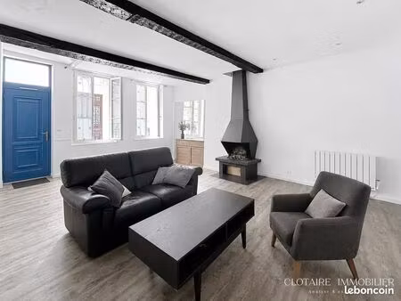 appartement 2 pièces 54 m²