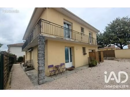 immeuble 192 m² tarbes