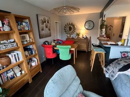 appart 3ch avec jardin