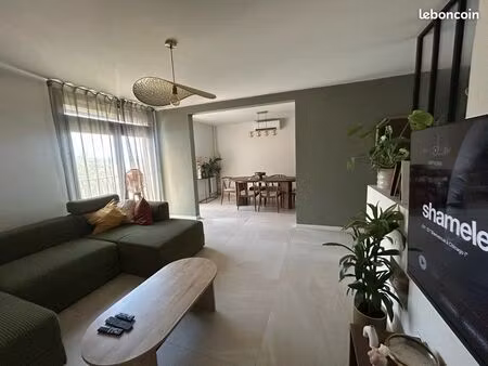 appartement t4