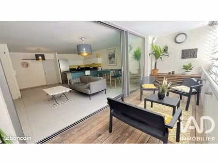appartement 4 pièces 79 m²