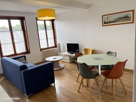appartement 3 pièces 50 m²