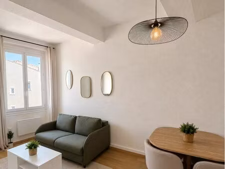 studio centre ville 24m2