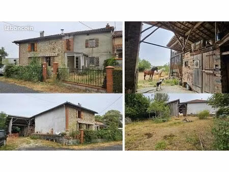 maison gros potentiel