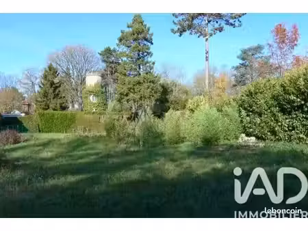 terrain 1300 m² la celle-saint-cloud