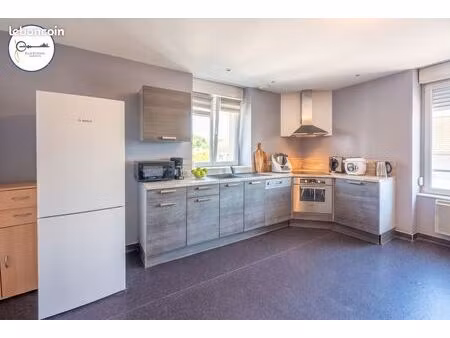 appartement 4 pièces 85 m²
