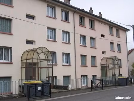 appartement 3 pièces 47 m²