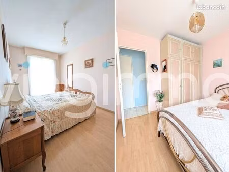appartement en viager 4 pièces 80 m²