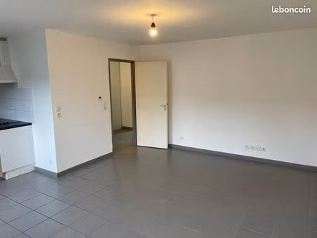 appartement 2 pièces 54 m²
