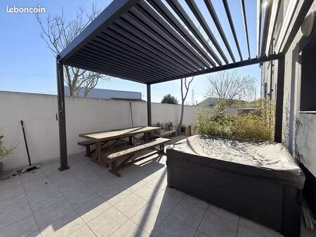 appartement 3 pièces 57 m²