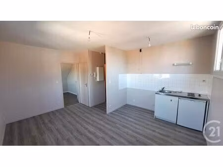 appartement 2 pièces 31 m²