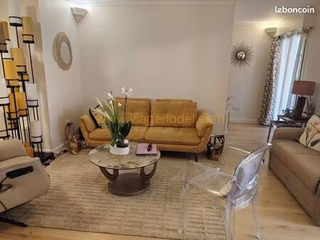 appartement en viager 2 pièces 79 m²