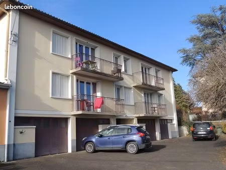 vends t3 à riom